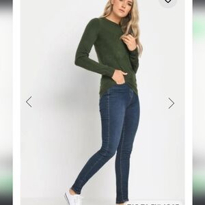 Long Tall Sally Jeans 6 (38")